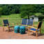 Barbados Outdoor Teak Lounge Chair-2103211499