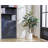 51'' Faux Magnolia Tree Tree in Planter