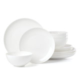 Studio 1414 Coupe I 12 Piece Dinnerware Set