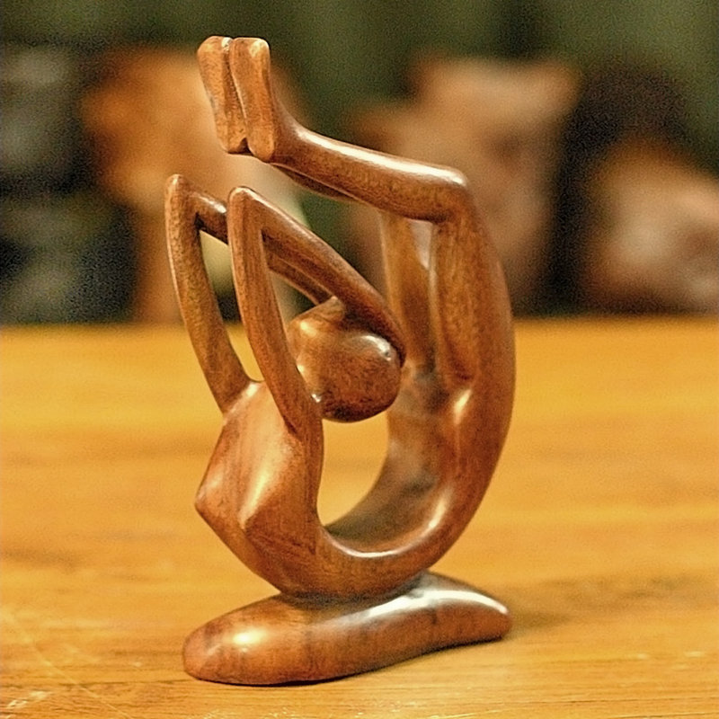 Figurine de gymnastique