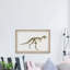 Liam Big Dino Skeleton - Single Picture Frame Painting-37753600