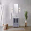 Meuble-lavabo de salle de bain 30 po X P 18,25 po D-120252084