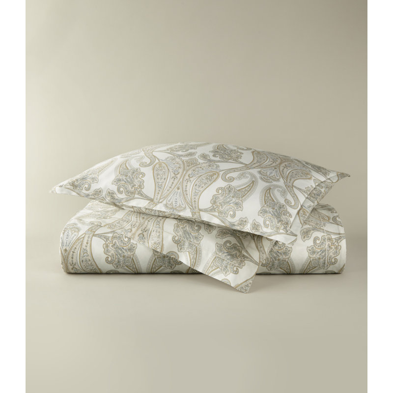 Sateen Duvet Cover, King Duvet Cover + 2 King Shams