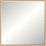 Winchester Solid Wood Beveled Mirror
