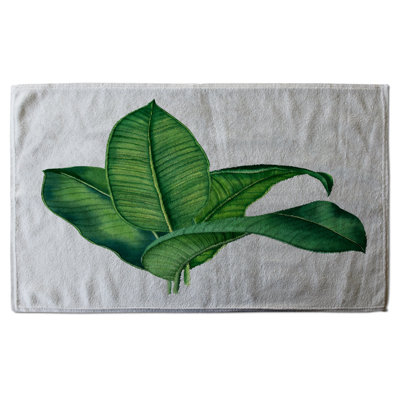 Cotton Waffle Tea Towel Kitchen Towel