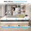 White Noise Foam Mattress-105785756-123298168