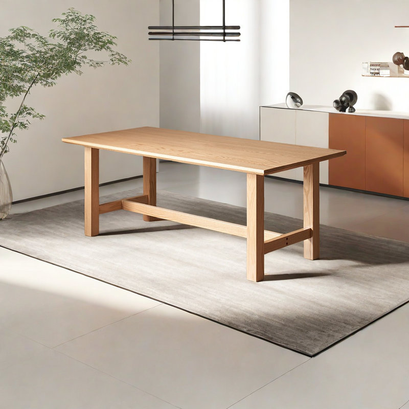 Table de salle à manger Laurino, L 35,43 po x L 78,74 po