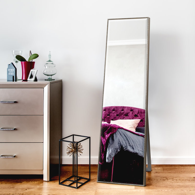 Miroir biseauté moderne et contemporain Golbahar