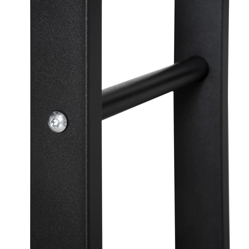 40cm W Metal Log Rack