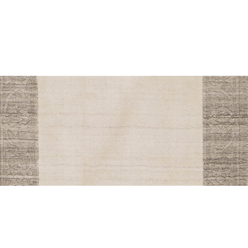 Tapis rectangulaire noué à la main, Rectangle 3 pi x 5 pi