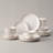 Famiware 24 Piece Dinnerware Sets,  Plates And Bowls Sets for 8-163377170