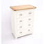 Kenzo 70 cm W Chest of 4 Drawers