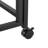 Foldable Desk For Multiple Spaces - 38.83 Inches Black Desk, Stable Design, Easy To Store And Organize Office Writing Bedroom, Versatile Portable-343897183
