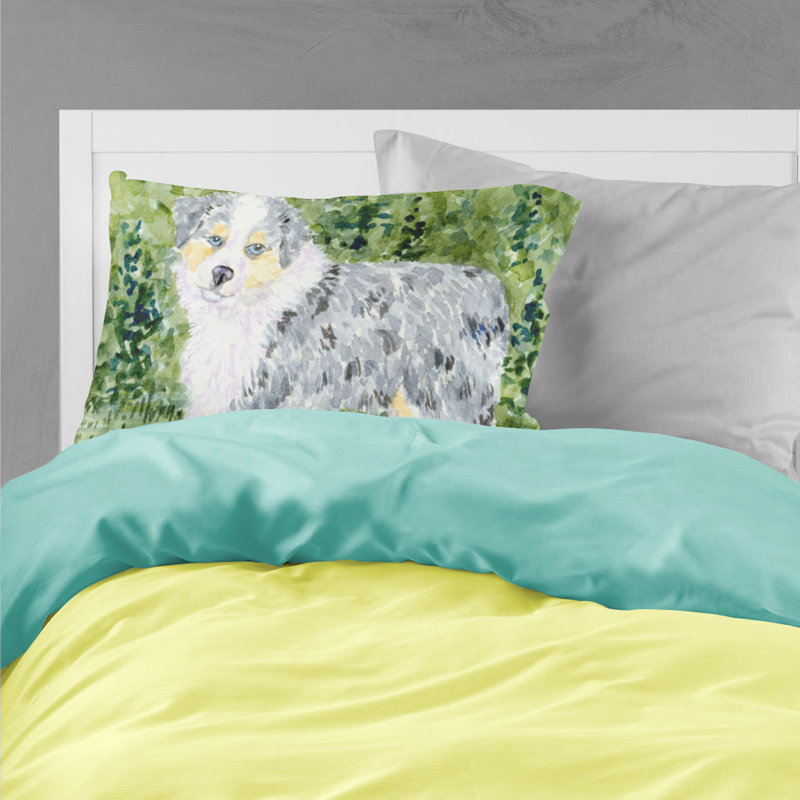 Australian Shepherd Microfiber