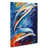 Wrapped Canvas selected