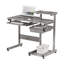 Bureau d'ordinateur poste de travail complet-199208336