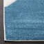 Menelaus Abstract Peacock Blue/Fuchsia Area Rug-19820753