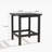 Godin All-Weather HDPE Adirondack Chair with Table-701918496