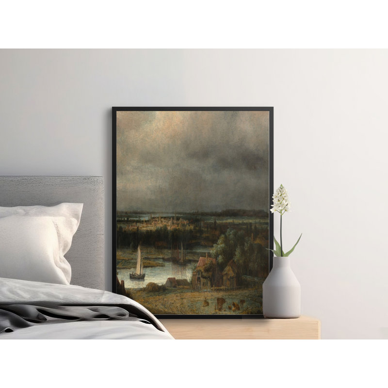 Stoltz No Frame Print, 20x30