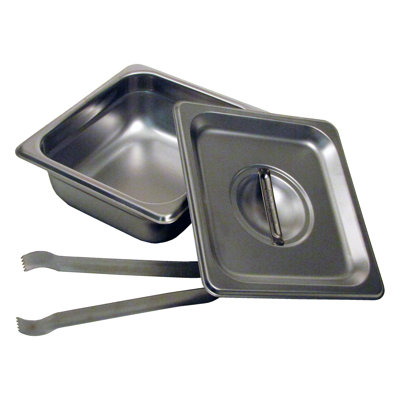 Casseroles à vapeur en acier inoxydable