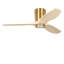 Seyra Smart Hugger LED Ceiling Fan-1358296783-1358296779-1358296778