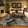 Geometric Indoor Rug