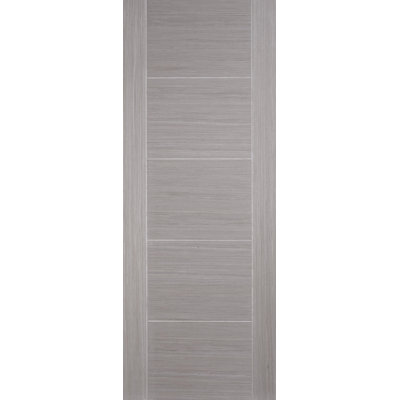 Vancouver Light Grey Internal Fire Door