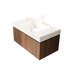 Caren With Stone Top
