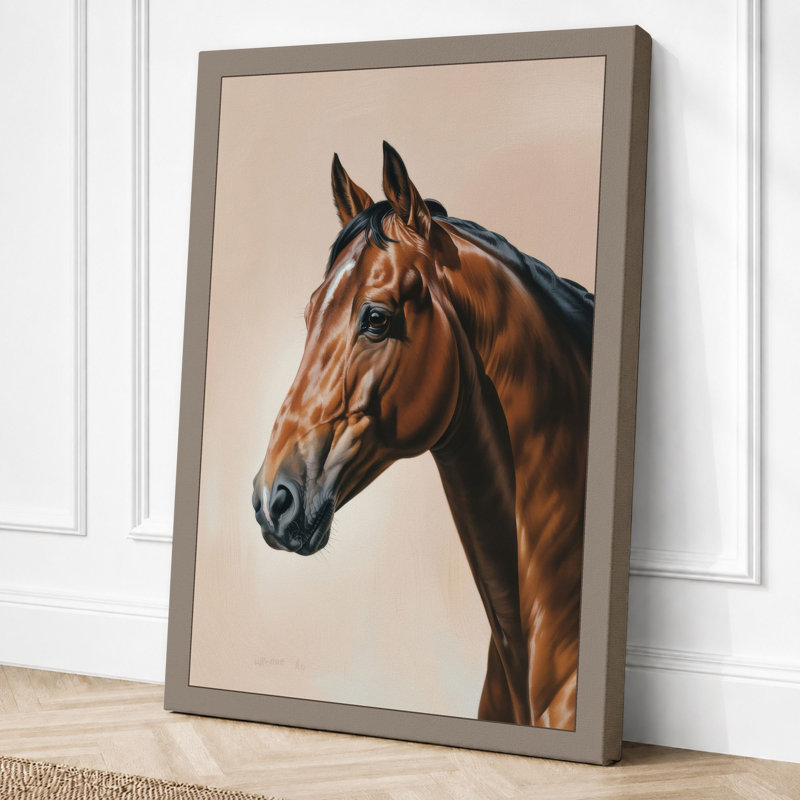 Print, 18x12 - 45.7 x 30.5 cm, Taupe Border