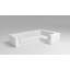 Pixel 119.25" Wide Outdoor U-Shaped Patio Sectional with Cushions-78363881-78363873