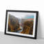 Canyon in Iceland - Picture Frame Painting Print-55513905-55513908