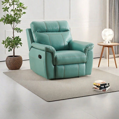 Ergonomically designed sponge lounge chair