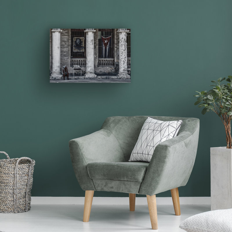 Art sur toile Pavol Stranak, H 12 po x l 19 po