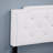 Maiwenn White Twin Bed Set Of 2-691207305-691207307