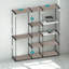 182 cm Clothes Rack