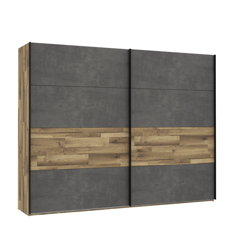 Armoire Huguley, H 83 po x l 106 po x P 24 po