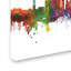«Vienna Autriche Skyline», impression sur toile-969038351-1019090309