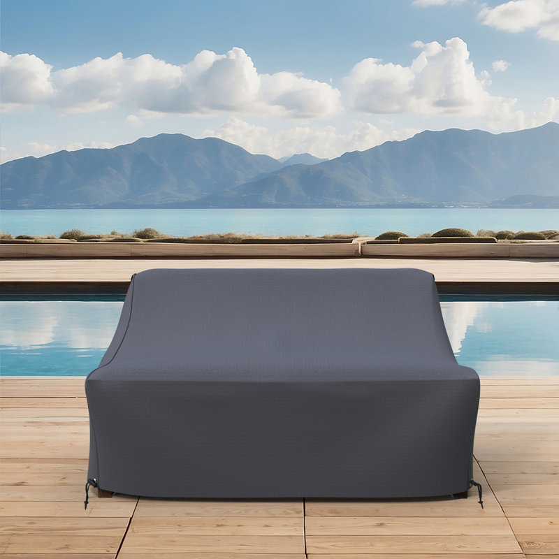 Housse pour causeuse d'extérieur Louise