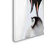 Ann «Baby Penguin», reproduction de photo sur toile tendue Ann-24189666