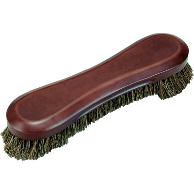 Deluxe Horse Hair Pool Table Brush