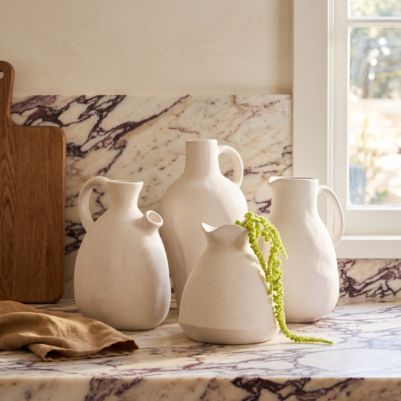 Table Vase - Set of 4