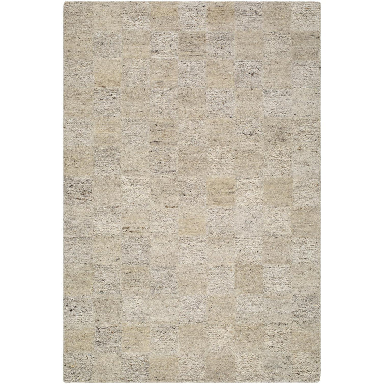 Bratcher Handmade Area Rug