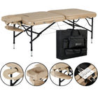 213cm Adjustable Folding Table