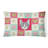 Patchwork Outdoor Throw Pillow