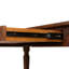 Galvin Solid Wood Writing Desk
