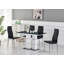 Shellman 4 - Person Dining Set-51013556
