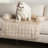 Delilah PETMAKER Couch Cover for Dogs - Pet Furniture Protector with Memory Foam Neck Bolster, Quilted Fabric, and Water-Resistant Base Layer-1944498881-1944498880