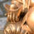 Seated Laughing Buddha Statue
