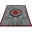 One-of-a-Kind 7'11" X 10'1" Hand Knotted Area Rug