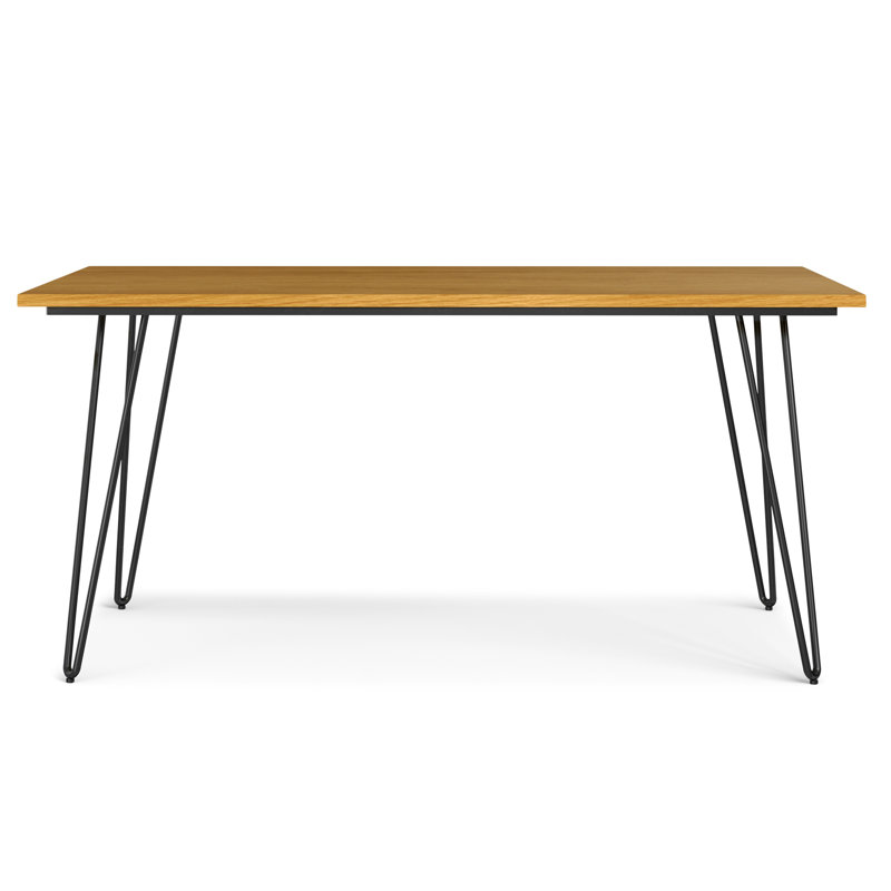Table repas, Naturel